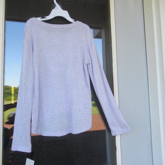 3/$12 SO Panda Besties cozy glitter graphic top girls size 7 - Picture 10 of 17